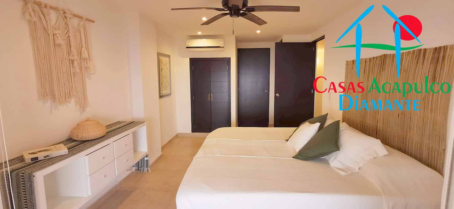 Punta Marqués Bora Bora 102 - Recámara principal 4